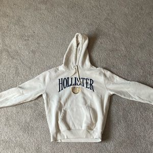 mens hollister hoodie small